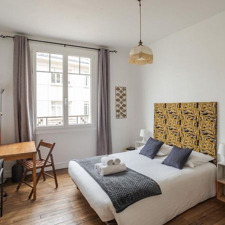 Duchesse - Appartement Cosy En Coeur De Ville Rennes Ngoại thất bức ảnh