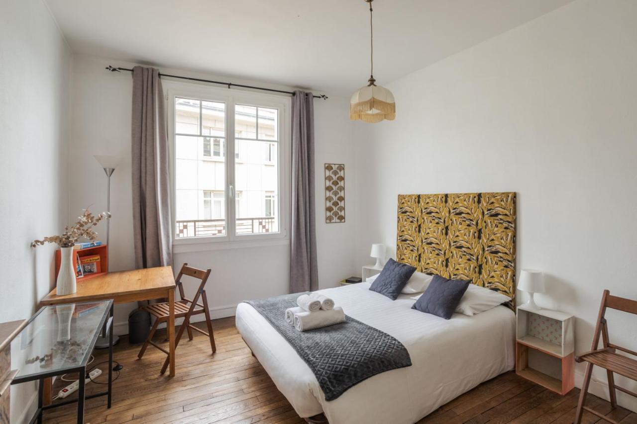 Duchesse - Appartement Cosy En Coeur De Ville Rennes Ngoại thất bức ảnh