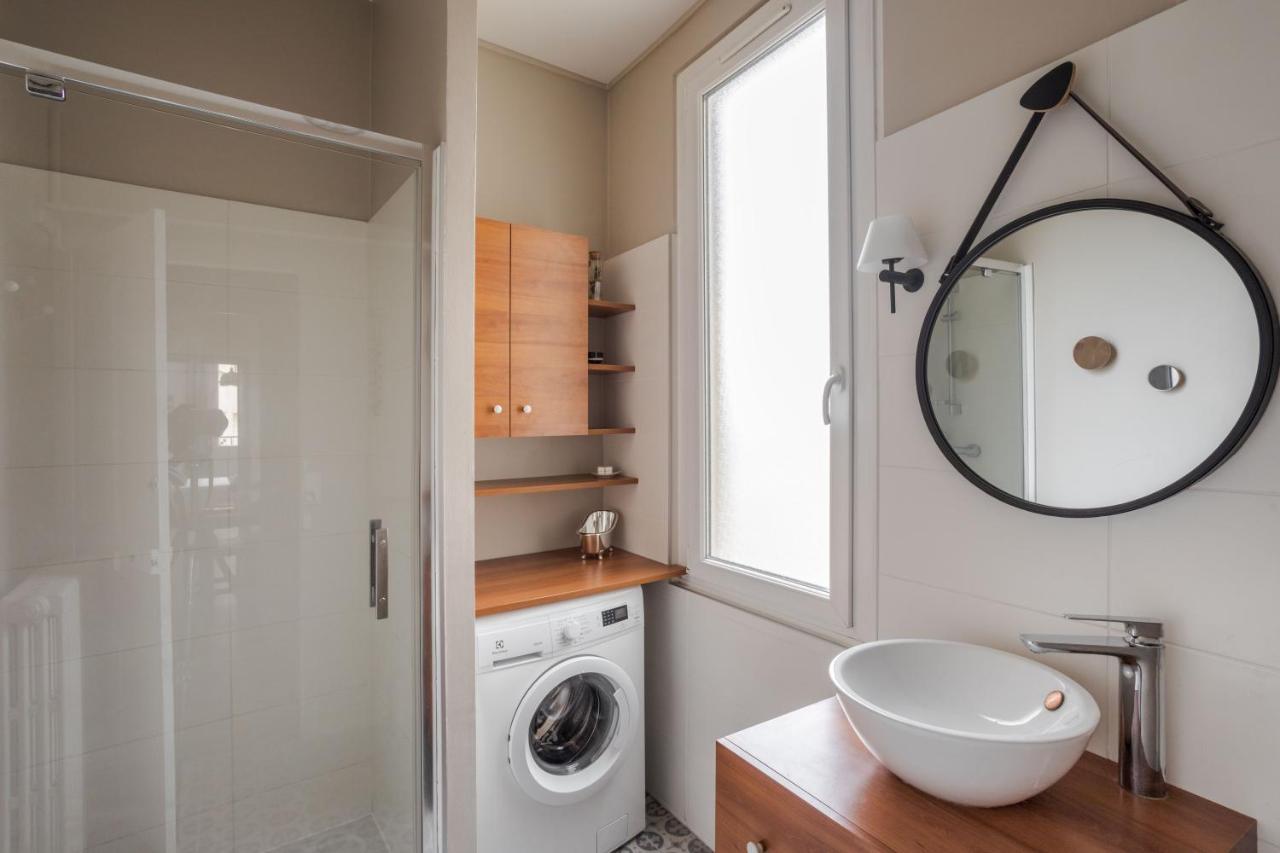 Duchesse - Appartement Cosy En Coeur De Ville Rennes Ngoại thất bức ảnh